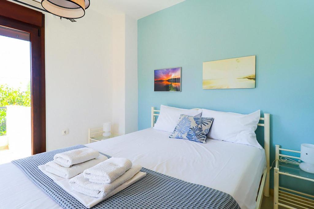 Guedin Sea Side Maisonette, Nikiti Kültér fotó